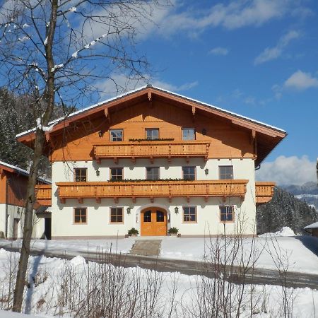 Gollehenhof Apartman Sankt Johann im Pongau Kültér fotó