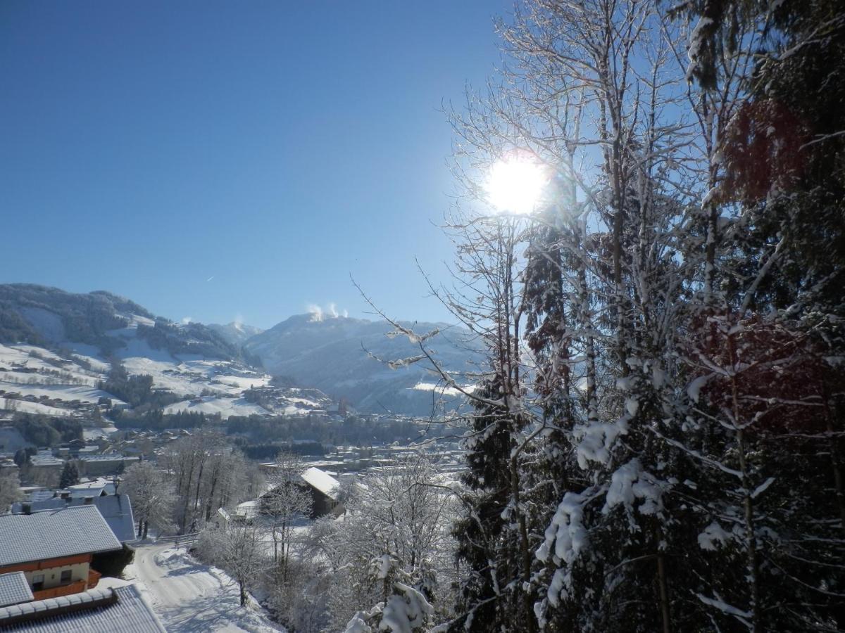 Gollehenhof Apartman Sankt Johann im Pongau Kültér fotó