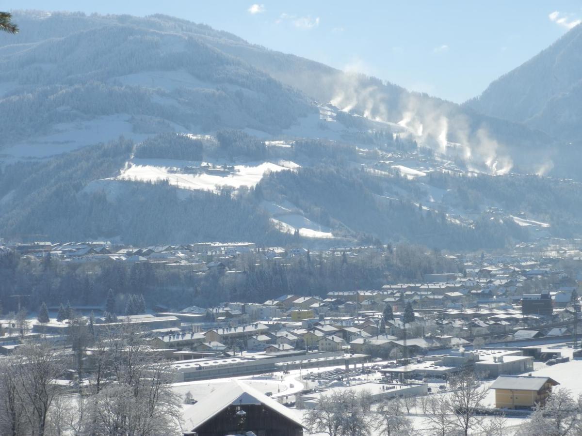 Gollehenhof Apartman Sankt Johann im Pongau Kültér fotó