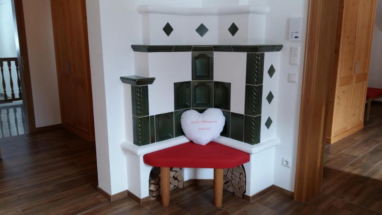 Gollehenhof Apartman Sankt Johann im Pongau Kültér fotó