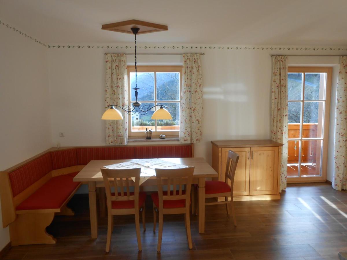 Gollehenhof Apartman Sankt Johann im Pongau Kültér fotó