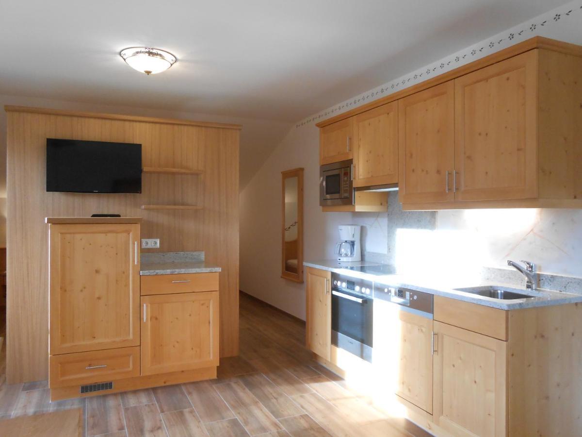 Gollehenhof Apartman Sankt Johann im Pongau Kültér fotó
